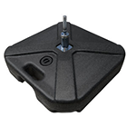 Knop Watervoet Deluxe