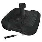 Knop Parasolvoet met rotator2